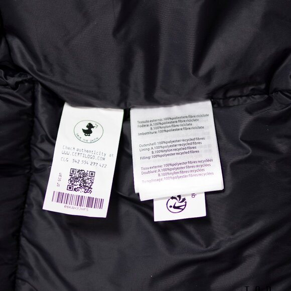 Save the Duck Samantha Hooded Coat - Picture 12 of 17